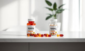 nmn resveratrol