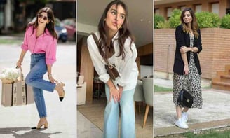 LOOK CASUAL ELEGATE CONFORTAVEL