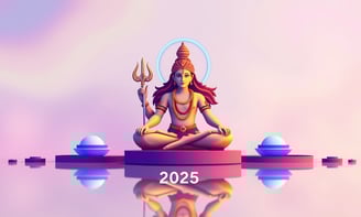 Maha Shivaratri 2025