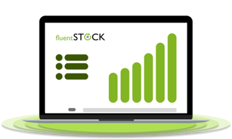 fluentSTOCK - supply chain management tool