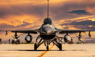 F-16 Fighting Falcon