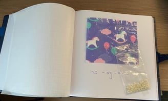 Nappy Patterns ABDL Scrapbook