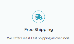 free shipping