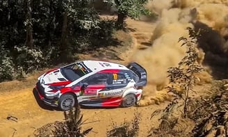 WRC Rally de Portugal 2019 Lousã