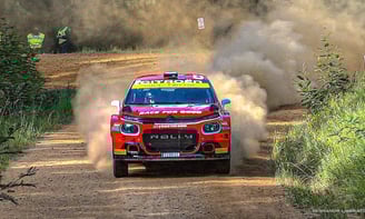 WRC Rally de Portugal 2021 Lousã