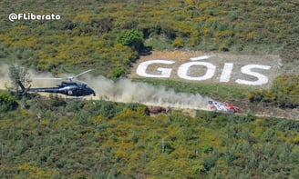 WRC Rally de Portugal 2024 Góis Mimosa