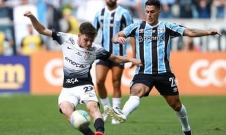 Corinthians e Grêmio