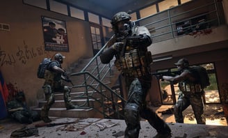Gray Zone Warfare Clan Aegis France MilSim