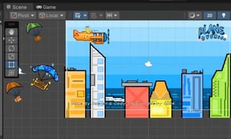 video game buatan anak di cody's app academy