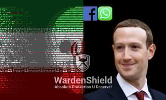 Iranian hackers and meta boss