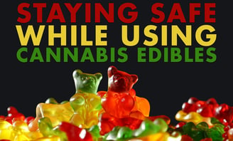 Cannabis edibles Safety