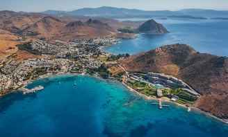Bodrum Havalimanı Akyarlar Taksi