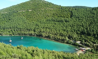 Taxi from Bodrum Airport to Golkoy
