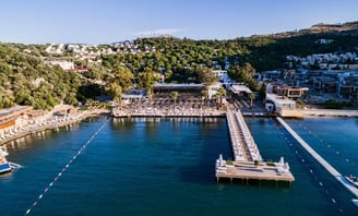 Bodrum Havalimanı Göltürkbükü Taksi