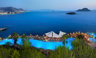 Bodrum Havalimanı Bodrum İçmeler Taksi