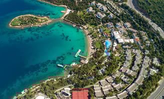 Taxi from Bodrum Airport to Kaynar