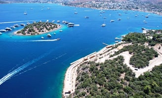 Bodrum Havalimanı Türkbükü Taksi