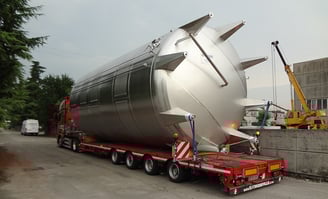 Projects Lojistic, Project Transport, transport, Logistics, Intermodal Logistics, Trieste port