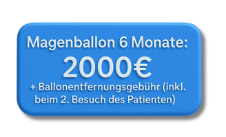 magenballon 6 monat 2000€