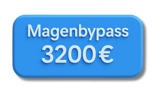 magenbypass 3200€