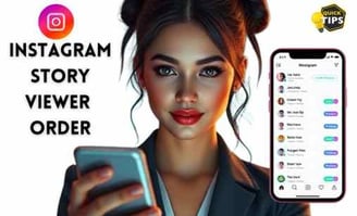 Instagram Story Viewer Order
