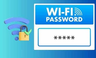 See Connected Wifi Password