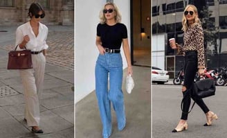 LOOKS SHOPPING TENDENCIA