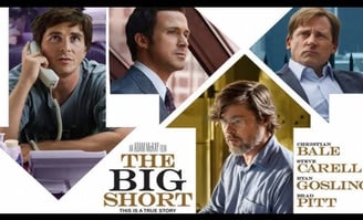The big short movie