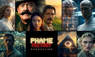 phame factory movie and tv production