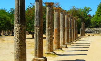 Ancient Olympia