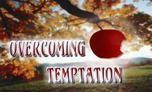 overcoming temptation