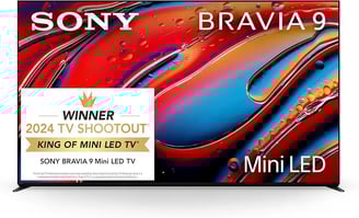 Sony BRAVIA 9 Mini LED TV
