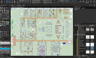Event CAD | Event Layout