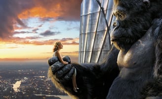 King Kong, Peter Jackson