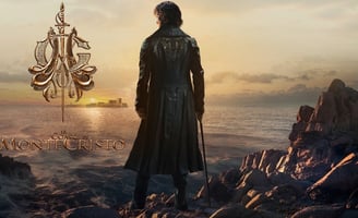 Pierre Niney dans le Comte de Monte-Cristo