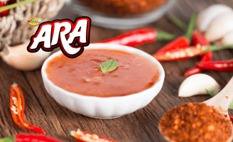 Resep Saos Sambal Versi abang-abang venueku