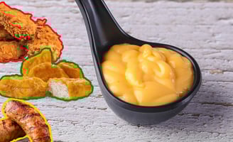 Resep Saos Keju Richeese Homade