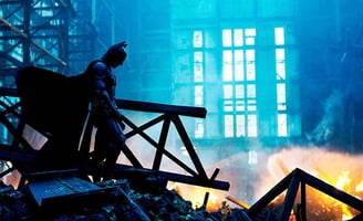 Batman : The Dark Knight de Christopher Nolan