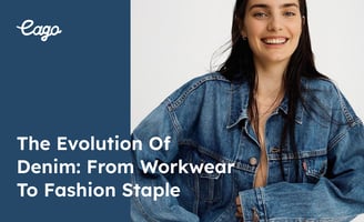 The Evolution of Denim: From Workwear to Fashion Staple