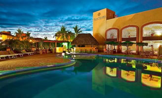 Hoteles en Puerto Vallarta