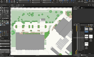 Event CAD | Site Trace