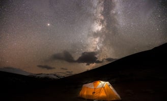 Astronomy Stargazing tours in Ladakh