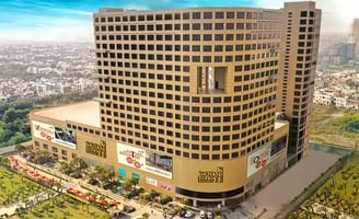 Bhutani Logix City Centre Mall Shops