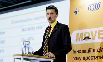 Стаховський Олександр лікар уролог онкоуролог Stakhovskyi Oleksandr MD