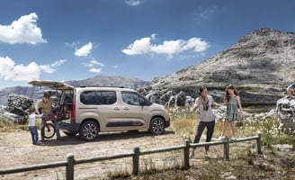Citroen furgoneta 7 plazas