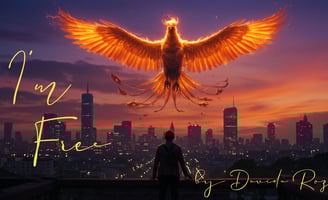I'm Free | A Survivor's Anthem Song by Davida Roze