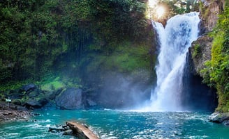 Tegenungan Waterfall