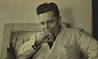 Oswald de Andrade era poeta, romancista, dramaturgo, jornalista e professor.