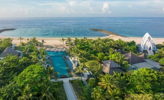 The Ritz-Carlton Bali