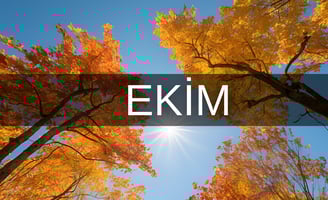 Ekim ayında doğanlar hangi burç
